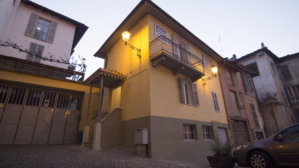 Duo Rooms Мондови Экстерьер фото